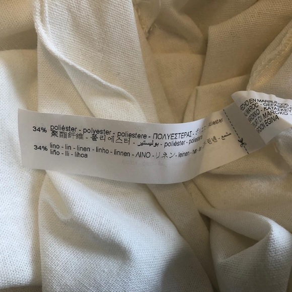 ☀️NWT 34% linen dress - Picture 6 of 10